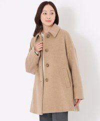 SANYO COAT/エアージーロンラム ショートコート/505446600