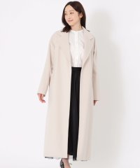 SANYO COAT/＜Rain Wool＞ベルテッドコート/505446602