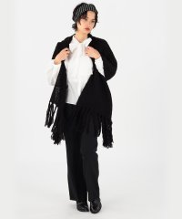 To b. by agnes b. OUTLET/【Outlet】 フリンジニットマフラー/505487107