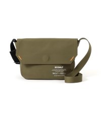 ECOALF WOMEN/UTO BONDED ショルダーバッグ / BONDED SHOULDER BAG UNISEX 【カーキ(78) オンラインストア限定カラー】/505634680