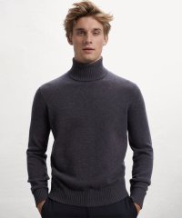 ECOALF MEN/BRUN タートルニット / BRUN KNITTED JUMPER MAN/505634754