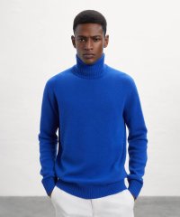 ECOALF MEN/BRUN タートルニット / BRUN KNITTED JUMPER MAN/505634754