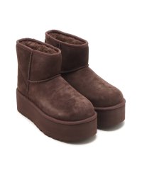 UGG/アグ クラッシック ミニ プラットフォーム/505638165