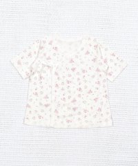 fillot de bebe reduction/【 日本製 】コットンフライス短肌着(50~60cm)/505681066