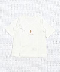 fillot de bebe reduction/【 日本製 】コットンフライス短肌着(50~60cm)/505681066