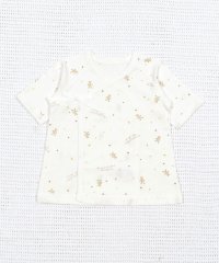 fillot de bebe reduction/【 日本製 】コットンフライス短肌着(50~60cm)/505681066