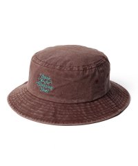 BLUE JEANS 1962/Fruit of the Loom フルーツオブザ ルーム FTL Pigment BUCKET HAT/505684799