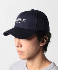 BLUE JEANS 1962/AVIREX アヴィレックス AX TWILL LOW CAP/505684800