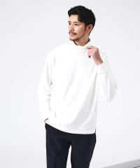 ABAHOUSE/【フロントスリット】タートルネック 長袖Tシャツ/505684928