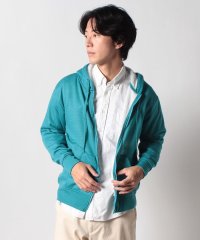 STYLEBLOCK/スタイルブロック STYLEBLOCK INSIDEボアフルZIPパーカー/505687298