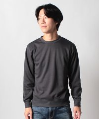 STYLEBLOCK/スタイルブロック STYLEBLOCK INSIDEボアクルーネックトレーナー/505687299