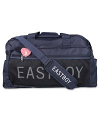 EASTBOY/イーストボーイ EAST BOY ボストンバッグ ショルダーバッグ シュシュ レディース 42L 大容量 撥水 BOSTON BAG ブラック ネイビー 黒 E/505706281