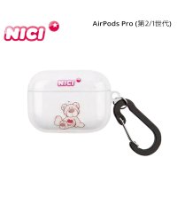 NICI/NICI ニキ AirPods Proケース カバー エアーポッズ プロ ポーチ メンズ レディース AirPods Pro IML CASE APPR－NC0/505706308