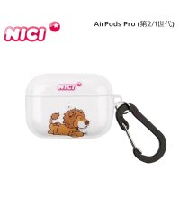 NICI/NICI ニキ AirPods Proケース カバー エアーポッズ プロ ポーチ メンズ レディース AirPods Pro IML CASE APPR－NC0/505706310