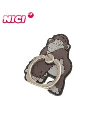 NICI/NICI ニキ スマホリング バンカーリング ホルダー スタンド スマートフォン 携帯 メンズ レディース 落下防止 NCBR19 メール便/505706314