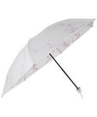 PREMIUM WHITE/プレミアムホワイト PREMIUM WHITE プレミアムホワイト PREMIUM WHITE 日傘 折りたたみ 完全遮光 晴雨兼用 軽量 雨傘 レディース 5/505706321