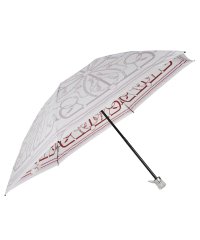 PREMIUM WHITE/プレミアムホワイト PREMIUM WHITE 日傘 折りたたみ 完全遮光 晴雨兼用 軽量 雨傘 レディース 50cm 遮光率 UVカット 100% コンパクト/505706324