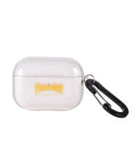 THRASHER/スラッシャー THRASHER スラッシャー THRASHER AirPods Proケース カバー エアーポッズ プロ ポーチ メンズ レディース Logo /505706346