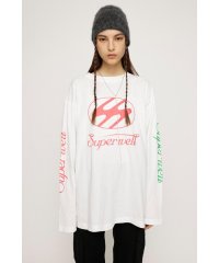 SLY/SUPER WELL L／S Tシャツ/505707066