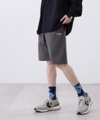 MANASTASH/MANASTASH/マナスタッシュ/MOUNTAIN LOGO SHORTS/マウンテンロゴショーツ/505707203