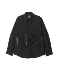 MANASTASH/MANASTASH/マナスタッシュ/EXTRA MILE CARGO POCKET SHIRTS/505707204