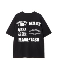 MANASTASH/MANASTASH/マナスタッシュ/SPONSOR LOGO TEE/スポンサーロゴTシャツ/505707217