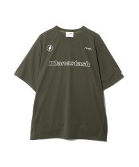 MANASTASH/MANASTASH/マナスタッシュ/TECH TEE/テックTシャツ/505707220