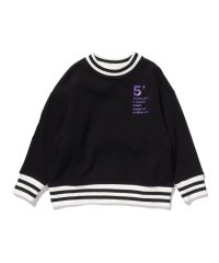 SHOO・LA・RUE(Kids) /【110－140cm】裏シャギーラインリブ使いスウェット/505708379