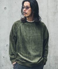 URBAN RESEARCH Sonny Label/『UR TECH』カットコーデュロイプルオーバー/505708645