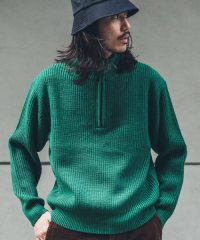 URBAN RESEARCH Sonny Label/『洗濯可』マシンウォッシャブルハーフZIPニットプルオーバー/505708650