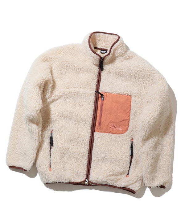 セール】【FIRST DOWN（ファーストダウン）】BOA FLEECE JKT(505708731