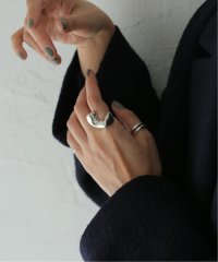 journal standard  L'essage /【AGMES/アグメス】TURNER RING STERLING SILVER：リング/505708843