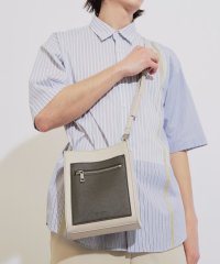 tk.TAKEO KIKUCHI/ティーケー タケオ キクチ tk.TAKEO KIKUCHI フロントポケットミニショルダーバッグ/505387493