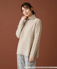 Leilian/ハイネックニットプルオーバー【LE TRICOT PERUGIA】/505651938