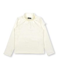 BeBe/ミップストレッチスウェードハイネックTシャツ(80~150cm)/505656970