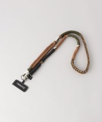 BEAUTY&YOUTH UNITED ARROWS/【WEB限定】＜A SCENE＞Design paracord shoulder/スマホショルダー/505675382