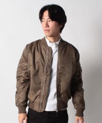 STYLEBLOCK/スタイルブロック STYLEBLOCK ヘビーツイル裏キルトMA－1/505691140