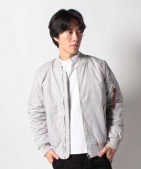 STYLEBLOCK/スタイルブロック STYLEBLOCK ヘビーツイル裏キルトMA－1/505691140