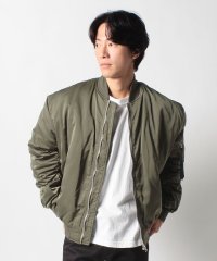 STYLEBLOCK/スタイルブロック STYLEBLOCK スーパーBIGシルエット中綿MA－1/505691141