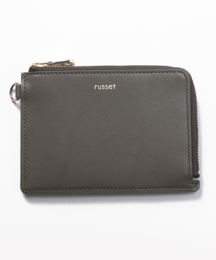 russet ラシット パスケース マルチフラグメントケース(SO-330) russet（ラシット）の「フラグメントケース(SO-330)（パスケース