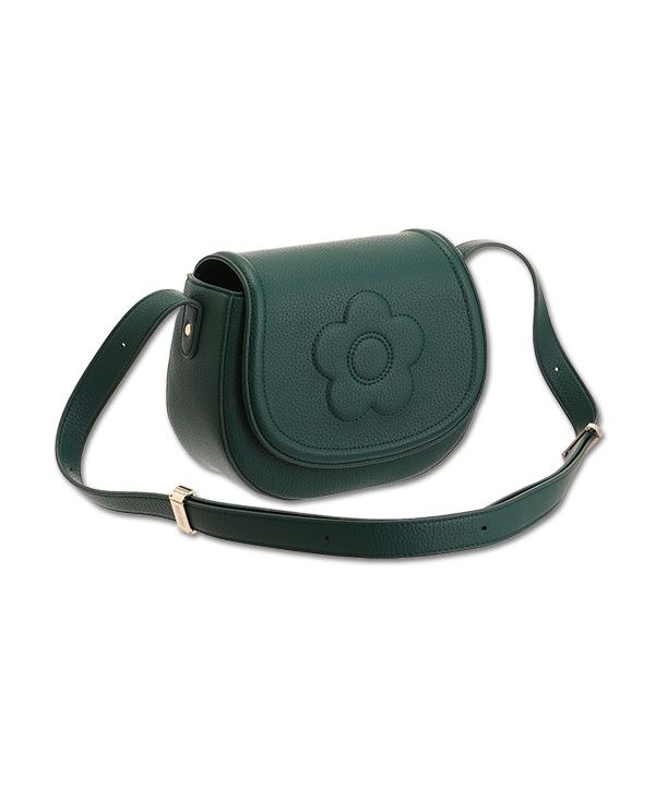 マリークワント MARY QUANT シュリンクデイジーエンボス