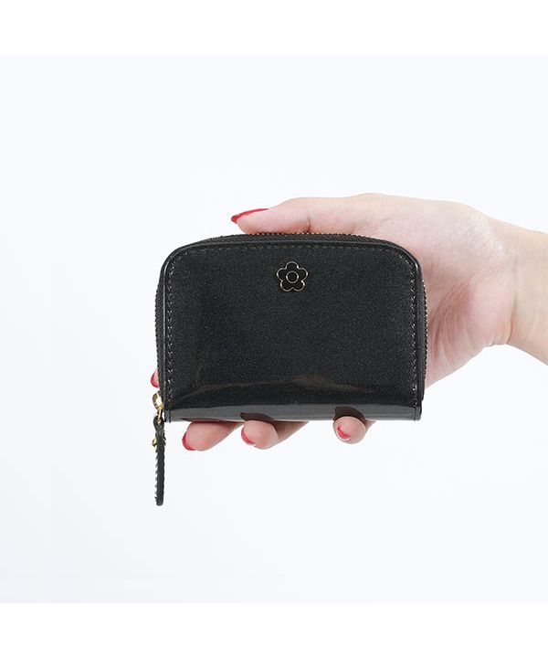 MARY QUANT マルチケース　キーケース　コインケース　ミニウォレット MARY QUANT マルチケース キーケース コインケース ミニ