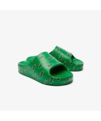 LACOSTE/レディース SERVE SLIDE 2.0 223 3 CFA/505709047