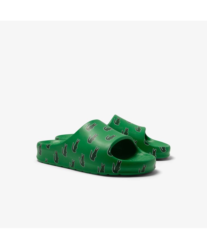 LACOSTE ラコステ スライドサンダル メンズ SERVE SLIDE 2.0 123