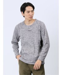 TAKA-Q/【WEB限定】ファーストダウン/FIRST DOWN ストレッチフリース クループルオーバー メンズ Tシャツ カットソー カジュアル インナー ビジネス ギフ/505709344