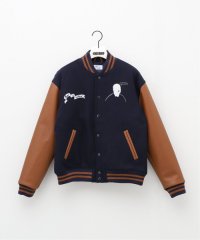 PULP/【BOYS IN TOYLAND / ボーイズ イン トイランド】 T－LAND VARSITY JACKET/505709716