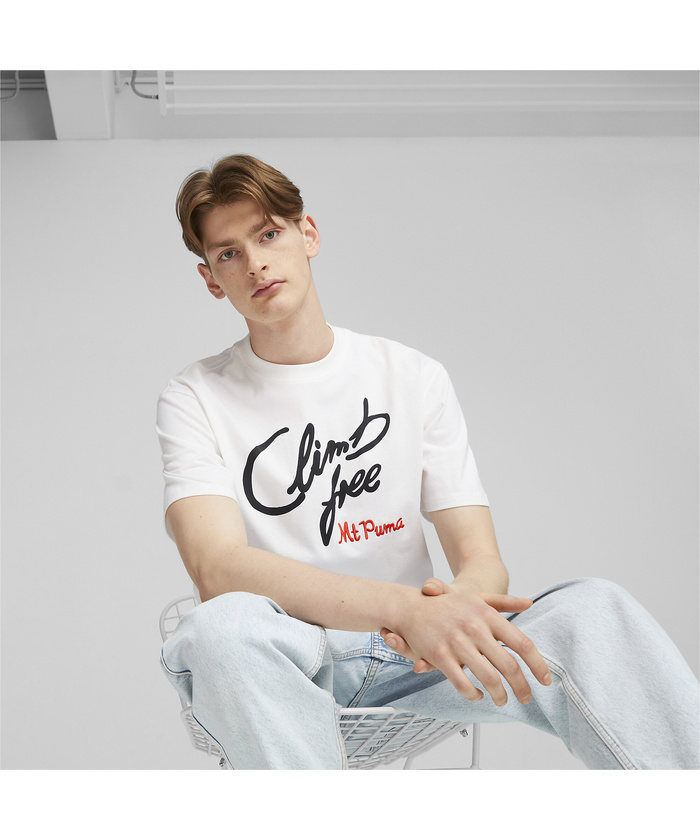 メンズ THE NEVERWORN 2 グラフィック Tシャツ(505709841) | プーマ