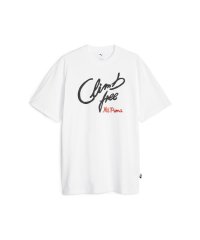 PUMA/メンズ THE NEVERWORN 2 グラフィック Tシャツ/505709841