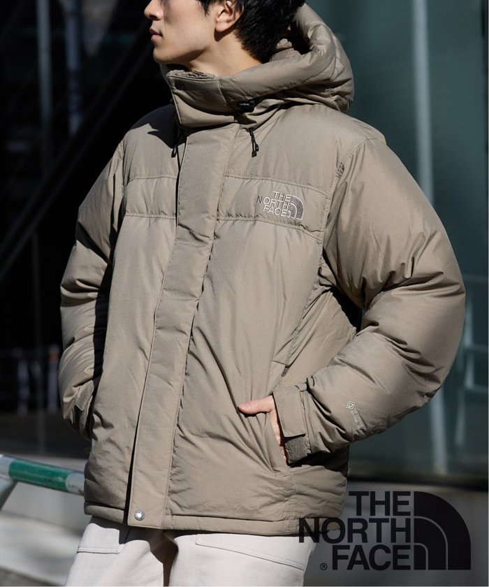 THE NORTH FACE / ザ ノースフェイス】Alteration Baffs Jacket