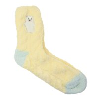 cinemacollection/シネマコレクション cinemacollection モコベア[靴下レディース]ルームソックス ウォーマー雑貨/505710222